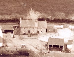 Westhill Fold Farmhouse 1969